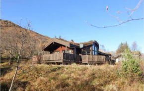 Cozy Home In Straumgjerde With Sauna